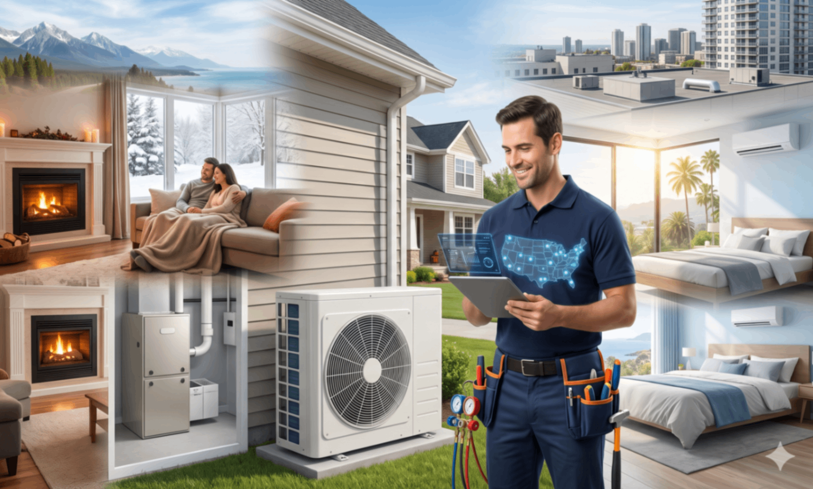 HVAC in West Bridgewater, MA